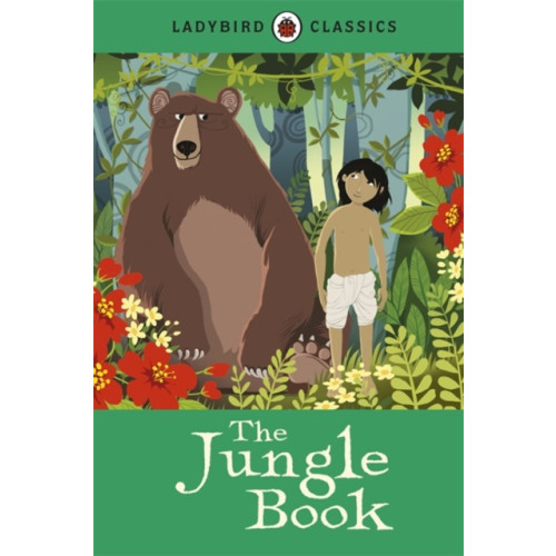 Penguin Random House Children's UK Ladybird Classics: The Jungle Book (inbunden, eng)
