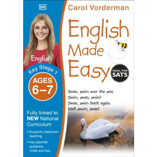 Dorling Kindersley Ltd English Made Easy, Ages 6-7 (Key Stage 1) (häftad, eng)