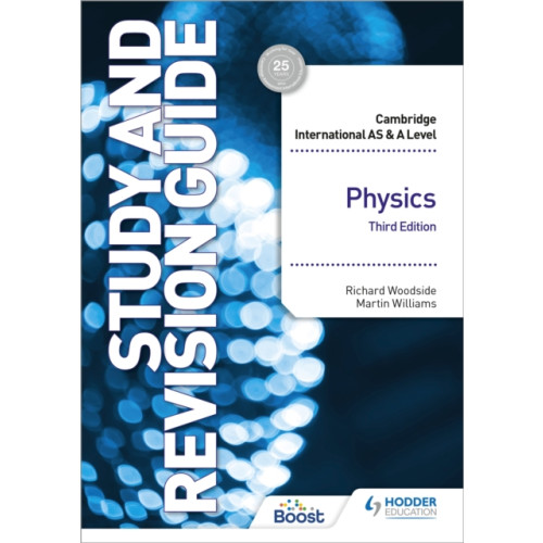 Hachette Learning Cambridge International AS/A Level Physics Study and Revision Guide Third Edition (häftad, eng)
