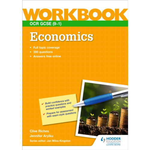 Hodder Education OCR GCSE (9-1) Economics Workbook (häftad)