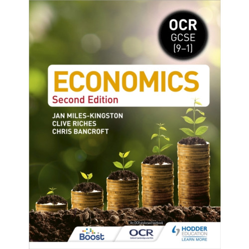 Hodder Education OCR GCSE (9-1) Economics: Second Edition (häftad, eng)
