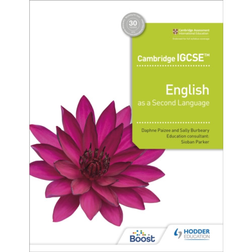 Hodder Education Cambridge IGCSE English as a Second Language (häftad, eng)