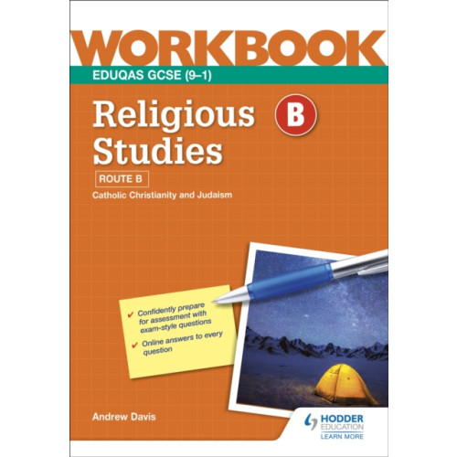 Hodder Education Eduqas GCSE (9–1) Religious Studies: Route B Workbook (häftad)