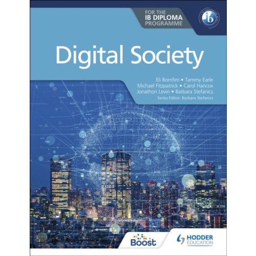 Hodder Education Digital Society for the IB Diploma (häftad)