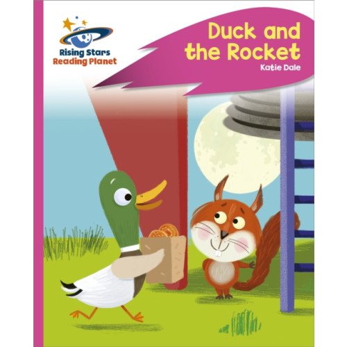 Hodder Education Reading Planet - Duck and the Rocket - Pink C: Rocket Phonics (häftad)