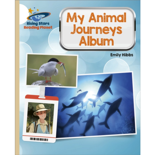 Hodder Education Reading Planet - My Animal Journeys Album - Gold: Galaxy (häftad)