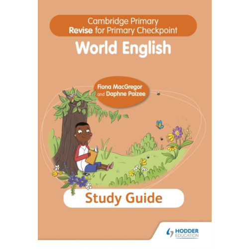 Hodder Education Cambridge Primary Revise for Primary Checkpoint World English Study Guide (häftad)
