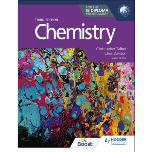 Hodder Education Chemistry for the IB Diploma Third edition (häftad)