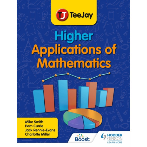 Hodder Education TeeJay Higher Applications of Mathematics (häftad, eng)