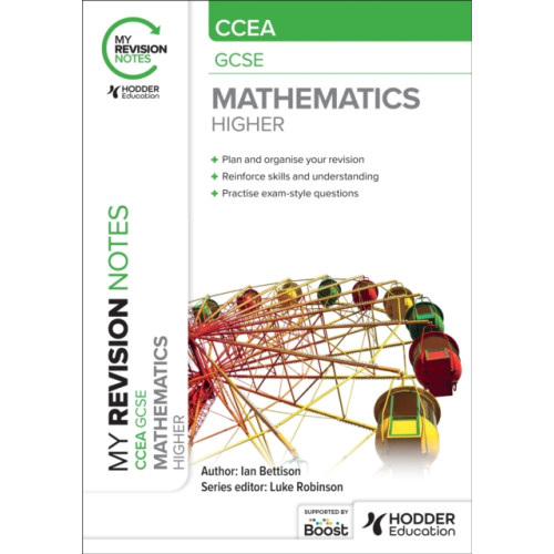 Hodder Education My Revision Notes: CCEA GCSE Mathematics Higher (häftad)
