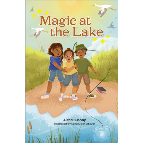Hodder Education Reading Planet KS2: Magic at the Lake - Stars/Lime (häftad)