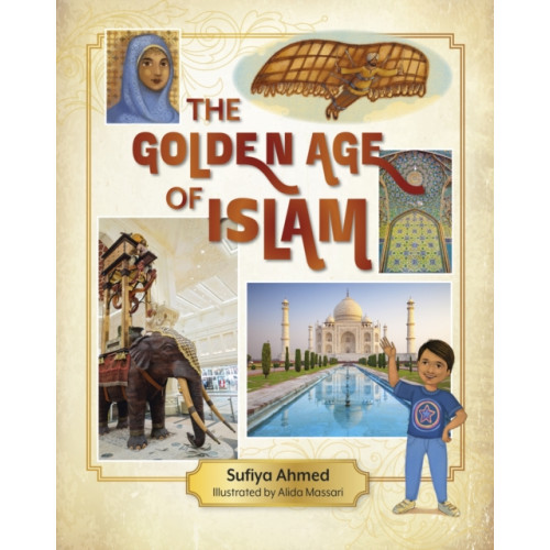 Hodder Education Reading Planet KS2: The Golden Age of Islam - Stars/Lime (häftad)