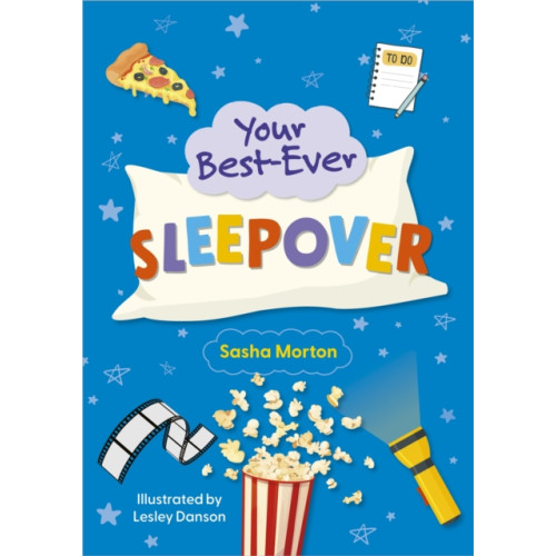 Hodder Education Reading Planet KS2: Your Best-Ever Sleepover! - Mercury/Brown (häftad)