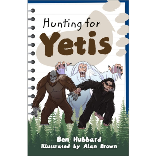 Hodder Education Reading Planet KS2: Hunting for Yetis - Earth/Grey (häftad)
