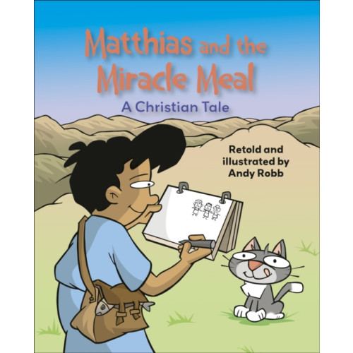 Hodder Education Reading Planet KS2: Matthias and the Miracle Meal: A Christian Tale - Venus/Brown (häftad)