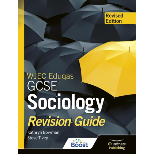 Hodder Education WJEC Eduqas GCSE Sociology Revision Guide - Revised Edition (häftad, eng)