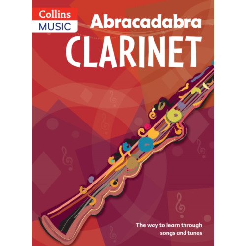 HarperCollins Publishers Abracadabra Clarinet (Pupil's book) (häftad, eng)