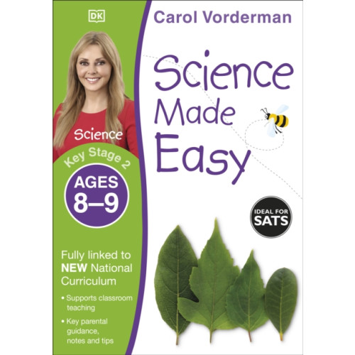 Dorling Kindersley Ltd Science Made Easy, Ages 8-9 (Key Stage 2) (häftad, eng)
