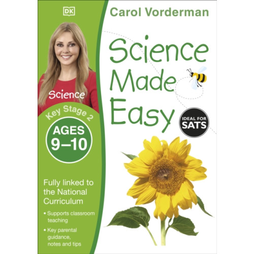 Dorling Kindersley Ltd Science Made Easy, Ages 9-10 (Key Stage 2) (häftad, eng)