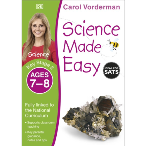 Dorling Kindersley Ltd Science Made Easy, Ages 7-8 (Key Stage 2) (häftad, eng)