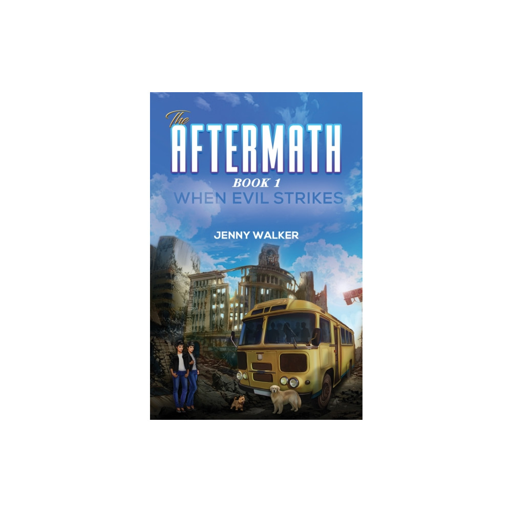 Produktbild för The Aftermath : Book 1- When Evil Strikes (häftad, eng)