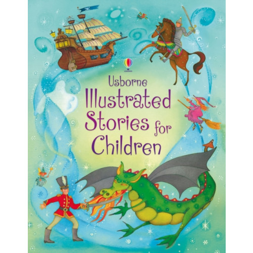 Usborne Publishing Ltd Illustrated Stories for Children (inbunden, eng)