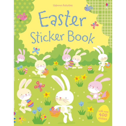 Usborne Publishing Ltd Easter Sticker Book (häftad, eng)