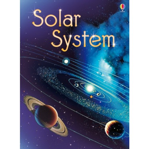 Usborne Publishing Ltd The Solar System (inbunden, eng)