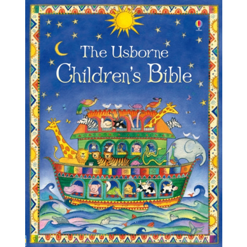 Usborne Publishing Ltd The Usborne Children’s Bible (inbunden, eng)