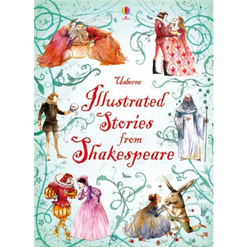 Usborne Publishing Ltd Illustrated Stories from Shakespeare (inbunden, eng)