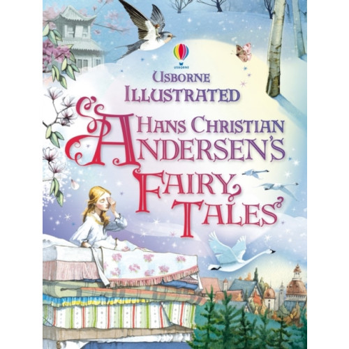 Usborne Publishing Ltd Illustrated Hans Christian Andersen's Fairy Tales (inbunden, eng)