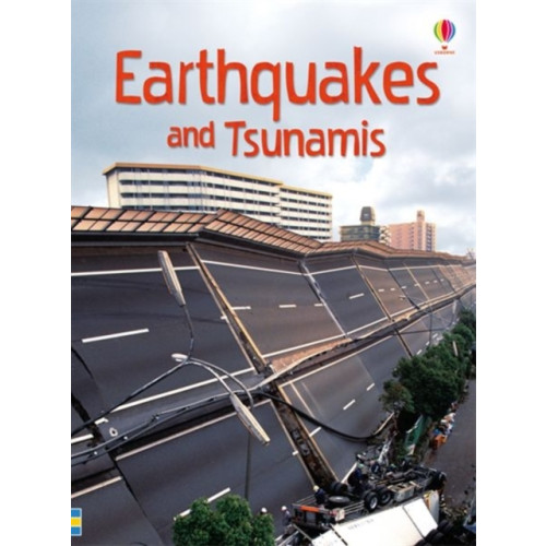 Usborne Publishing Ltd Earthquakes & Tsunamis (inbunden, eng)