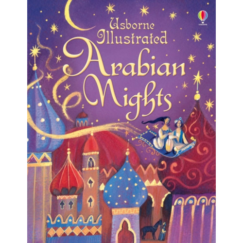 Usborne Publishing Ltd Illustrated Arabian Nights (inbunden, eng)