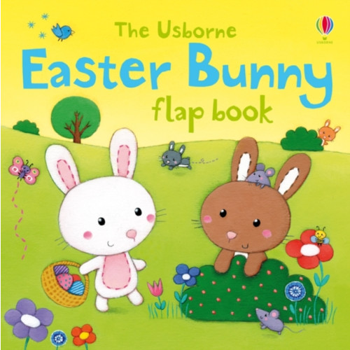 Usborne Publishing Ltd Easter Bunny Flap Book (bok, board book, eng)