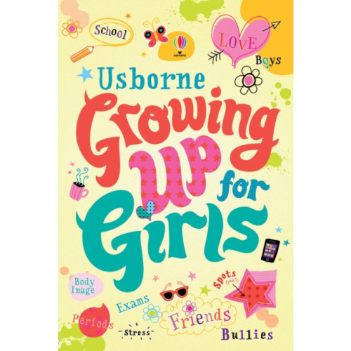 Usborne Publishing Ltd Growing up for Girls (häftad, eng)