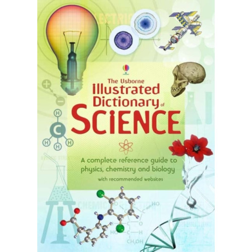 Usborne Publishing Ltd Usborne Illustrated Dictionary of Science (häftad, eng)