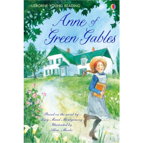 Usborne Publishing Ltd Anne of Green Gables (inbunden, eng)