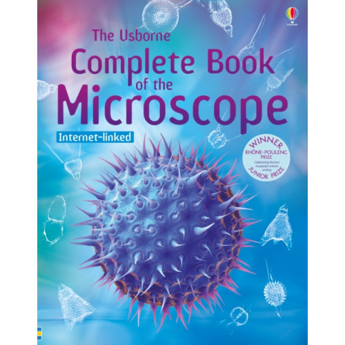 Usborne Publishing Ltd Complete Book of the Microscope (häftad, eng)