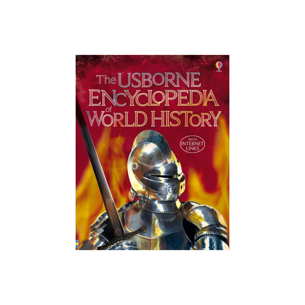 Produktbild för Encyclopedia of World History (häftad, eng)