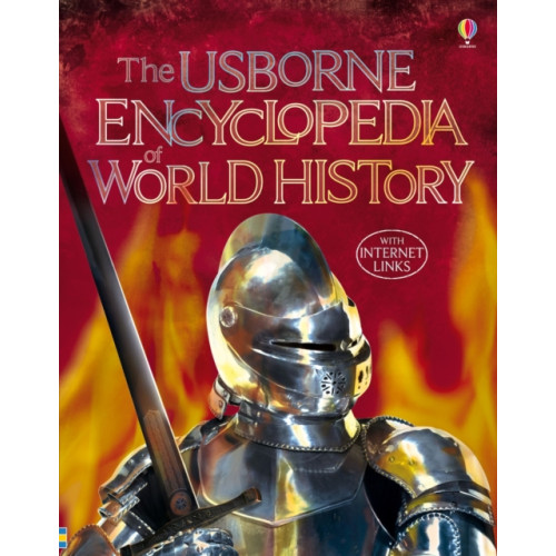 Usborne Publishing Ltd Encyclopedia of World History (häftad, eng)