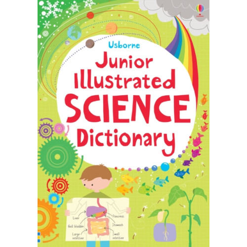 Usborne Publishing Ltd Junior Illustrated Science Dictionary (häftad, eng)