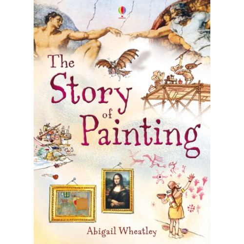 Usborne Publishing Ltd Story of Painting (häftad, eng)