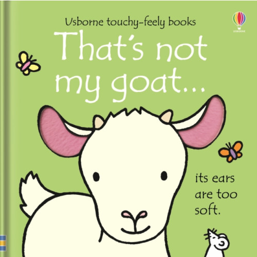 Usborne Publishing Ltd That's not my goat… (bok, board book, eng)