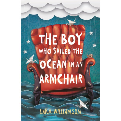 Usborne Publishing Ltd The Boy Who Sailed the Ocean in an Armchair (häftad, eng)