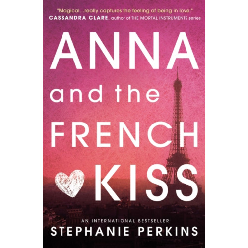 Usborne Publishing Ltd Anna and the French Kiss (häftad, eng)
