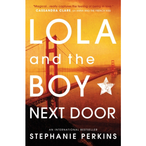Usborne Publishing Ltd Lola and the Boy Next Door (häftad, eng)