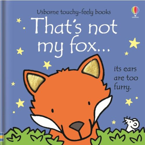 Usborne Publishing Ltd That's not my fox… (bok, board book, eng)