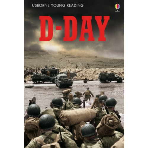 Usborne Publishing Ltd D-Day (inbunden, eng)