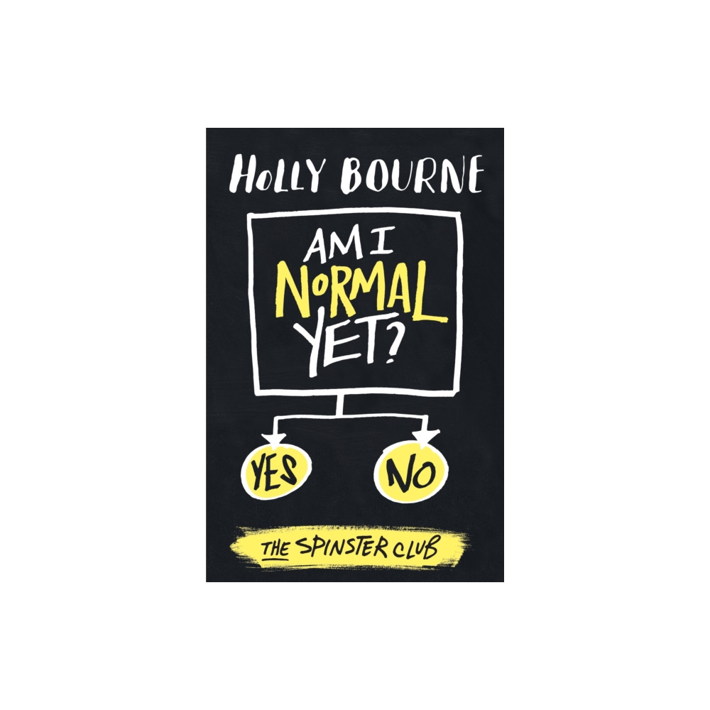 Produktbild för Am I Normal Yet? (häftad, eng)