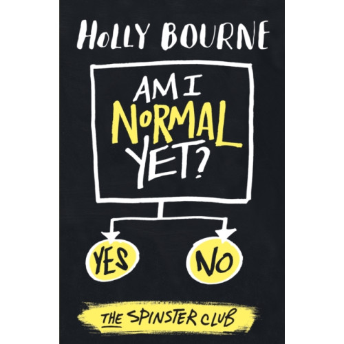 Usborne Publishing Ltd Am I Normal Yet? (häftad, eng)